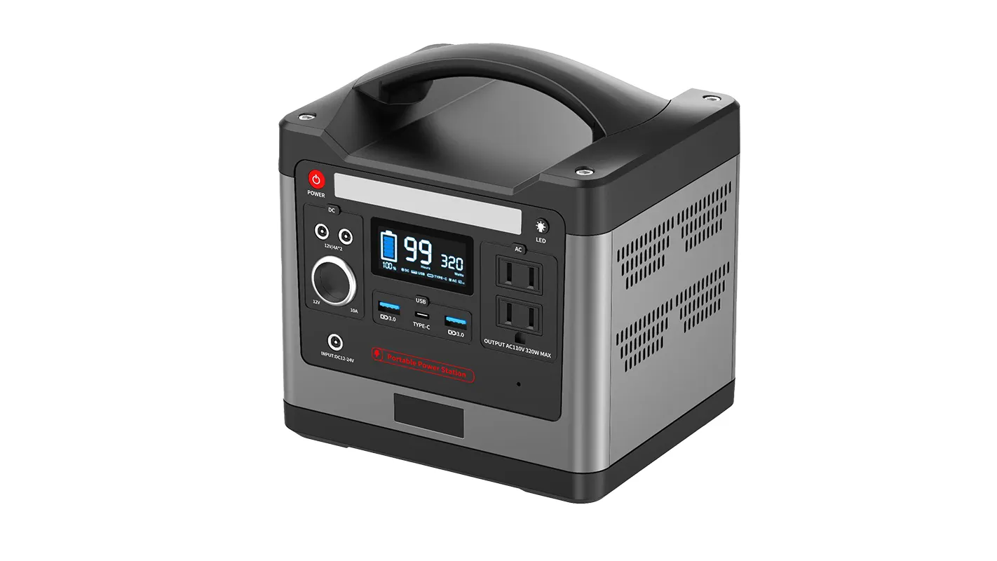 bulk Power Station Portable 2000W fornitore | iFlowPower 3