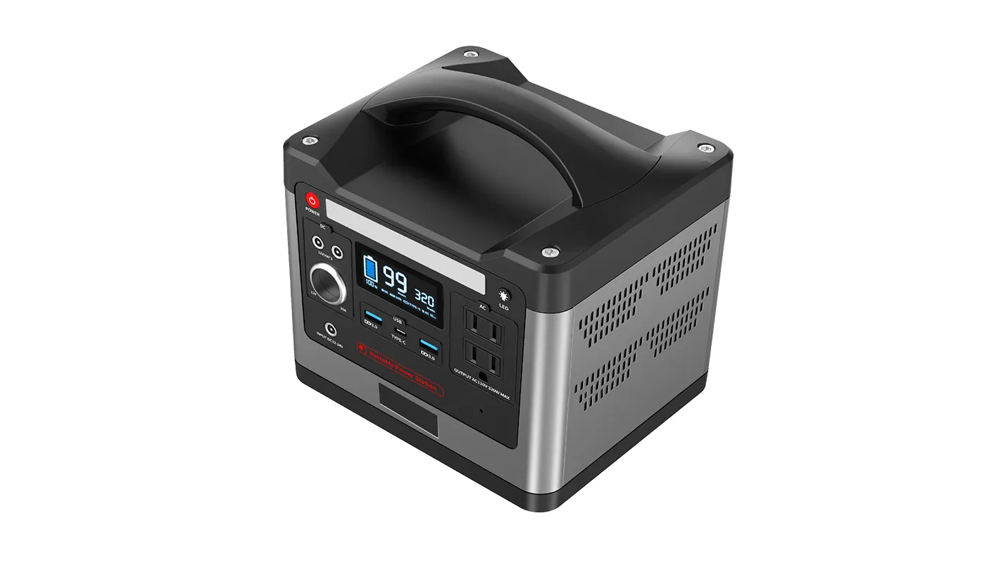 bulk Power Station Portable 2000W fornitore | iFlowPower 4