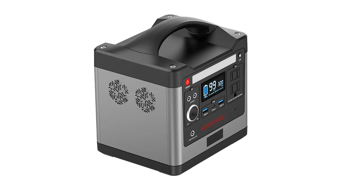 bulk Power Station Portable 2000W fornitore | iFlowPower 2
