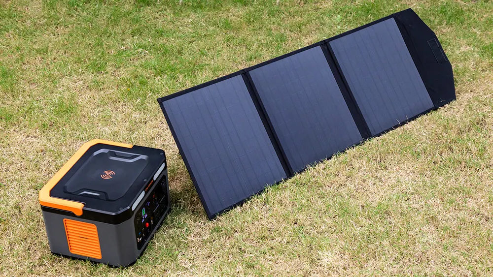 iFlowPower | vruća prodaja Tvornica sklopivih solarnih panela po povoljnoj cijeni 3