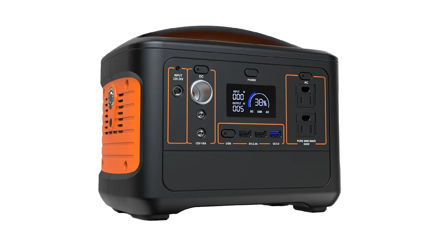 Pembangkit Listrik Portabel 1000W teratas produksi | iFlowPower 3