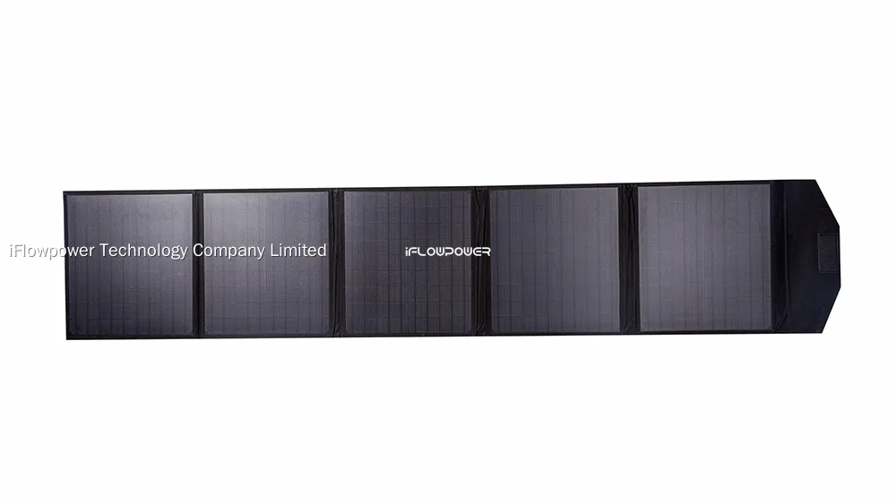 iFlowPower | professional Foldable Solar Panel factory with good price 1