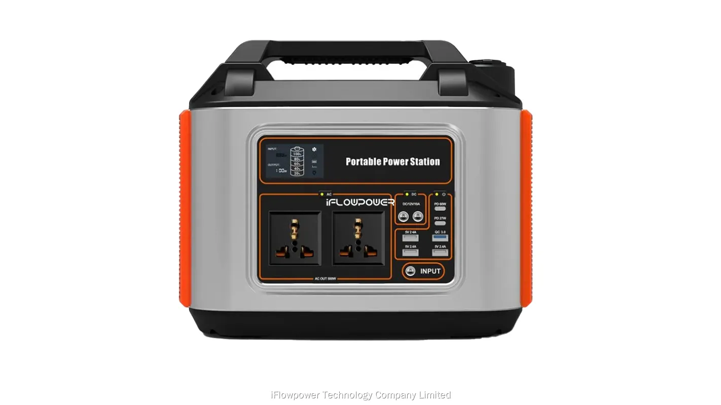 iFlowPower | low-cost fast charger manufacturer with good price 1