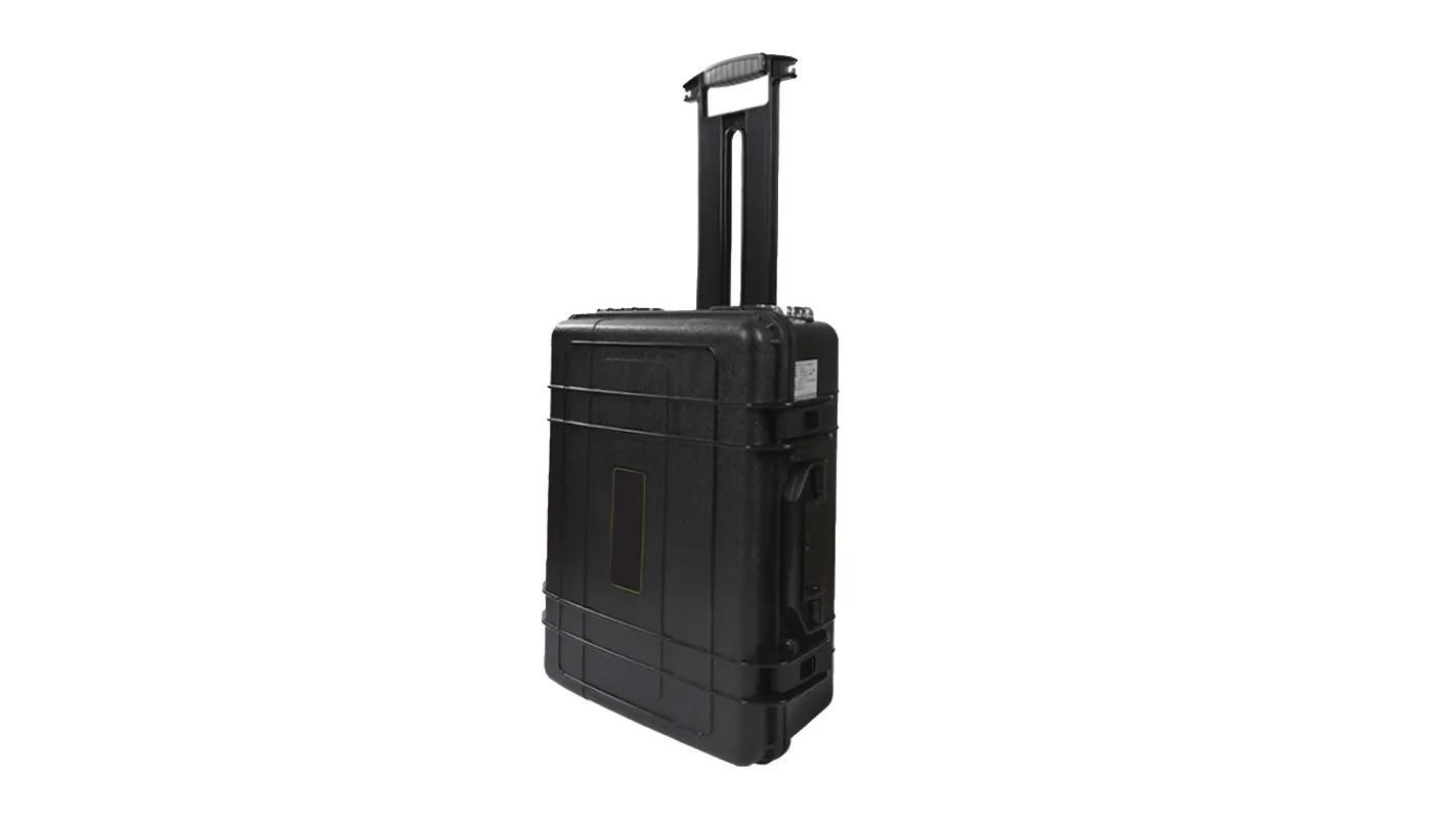 iFlowPower | customized Outdoor Power Station high safety 2