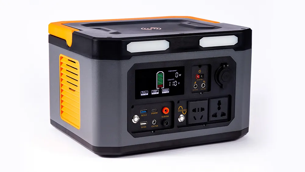 iFlowPower | oem  odm Outdoor Power Supply high safety 3