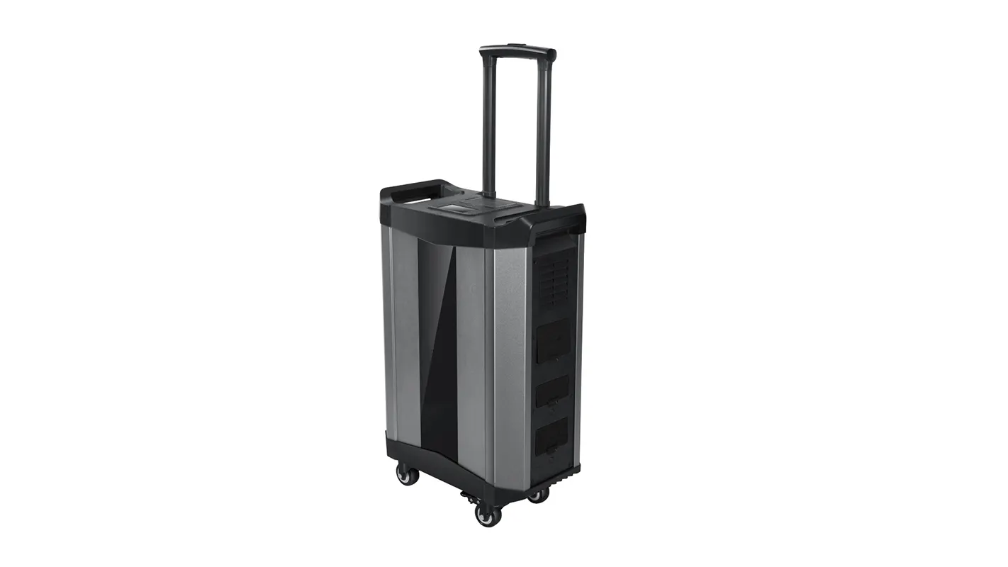 bepoke Portable Power Station 1000W factory price | iFlowPower1 2