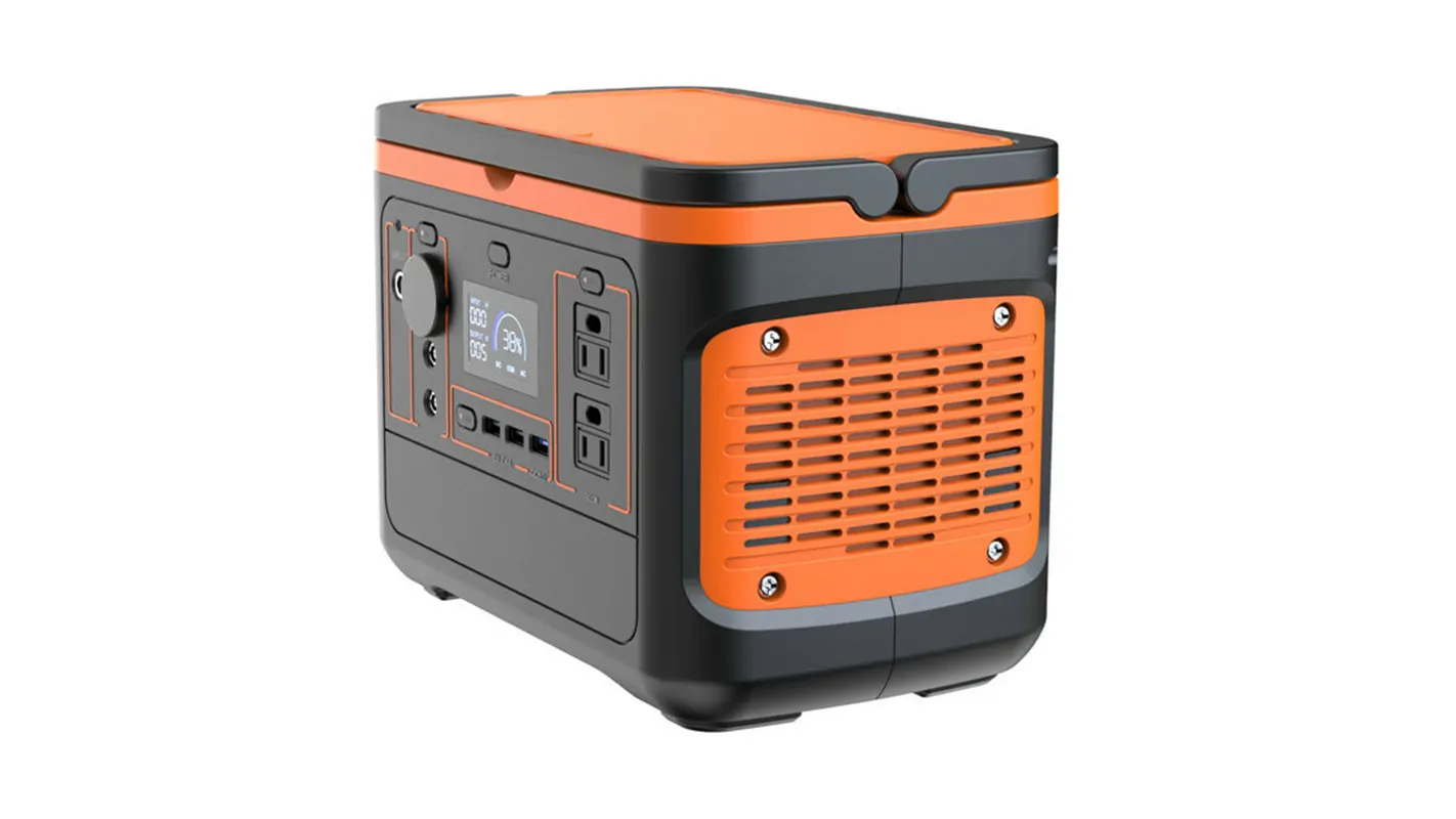 bepoke Draagbare Kragstasie 1000W verskaffer | iFlowPower 3