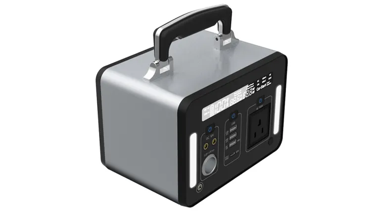Custom Portable Power Station 2000W supplier Manufacturer | iFlowPower 3