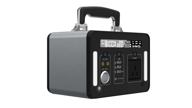 Custom Portable Power Station 2000W supplier Manufacturer | iFlowPower 6