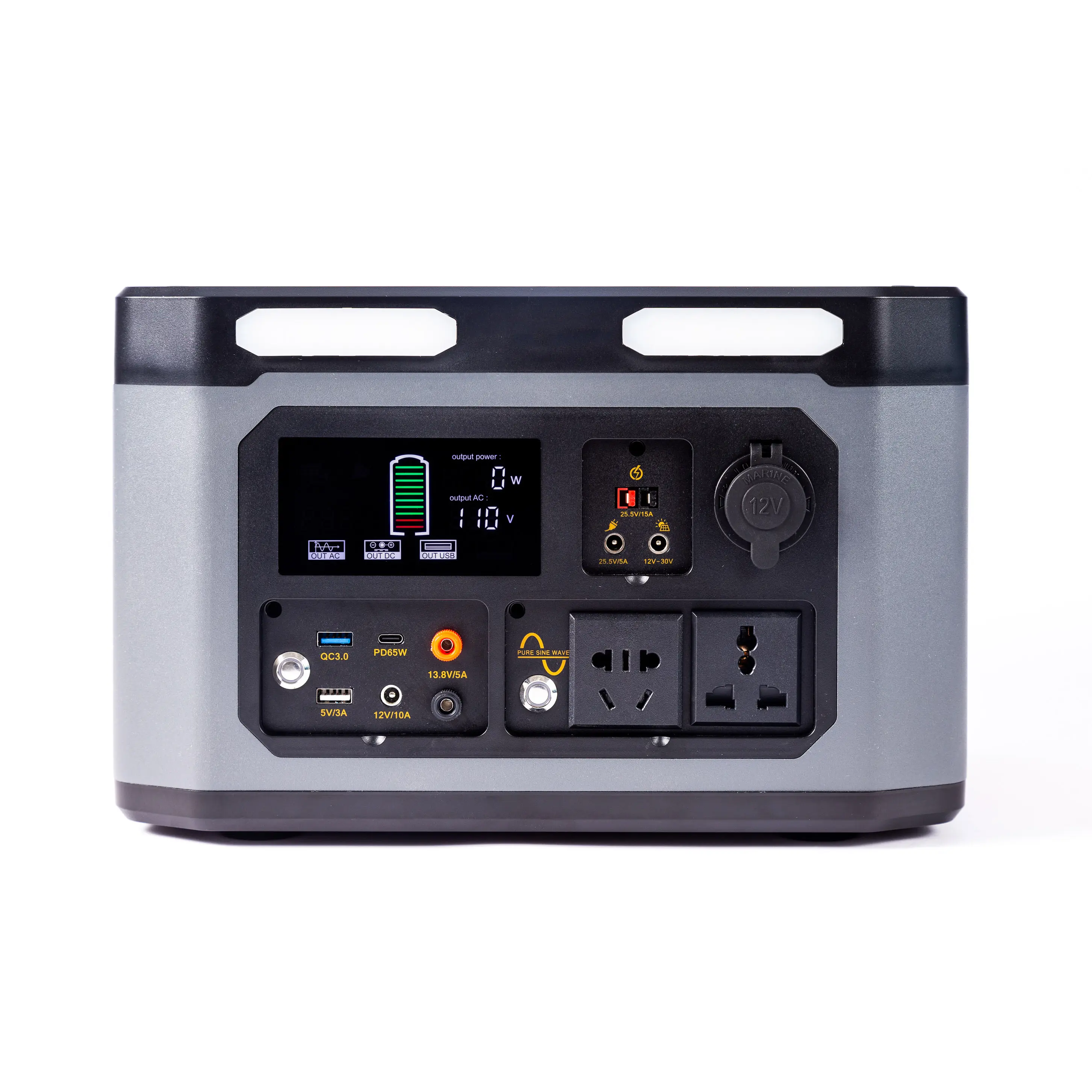 bulk Outdoor Power Supply supplier | iFlowPower 4