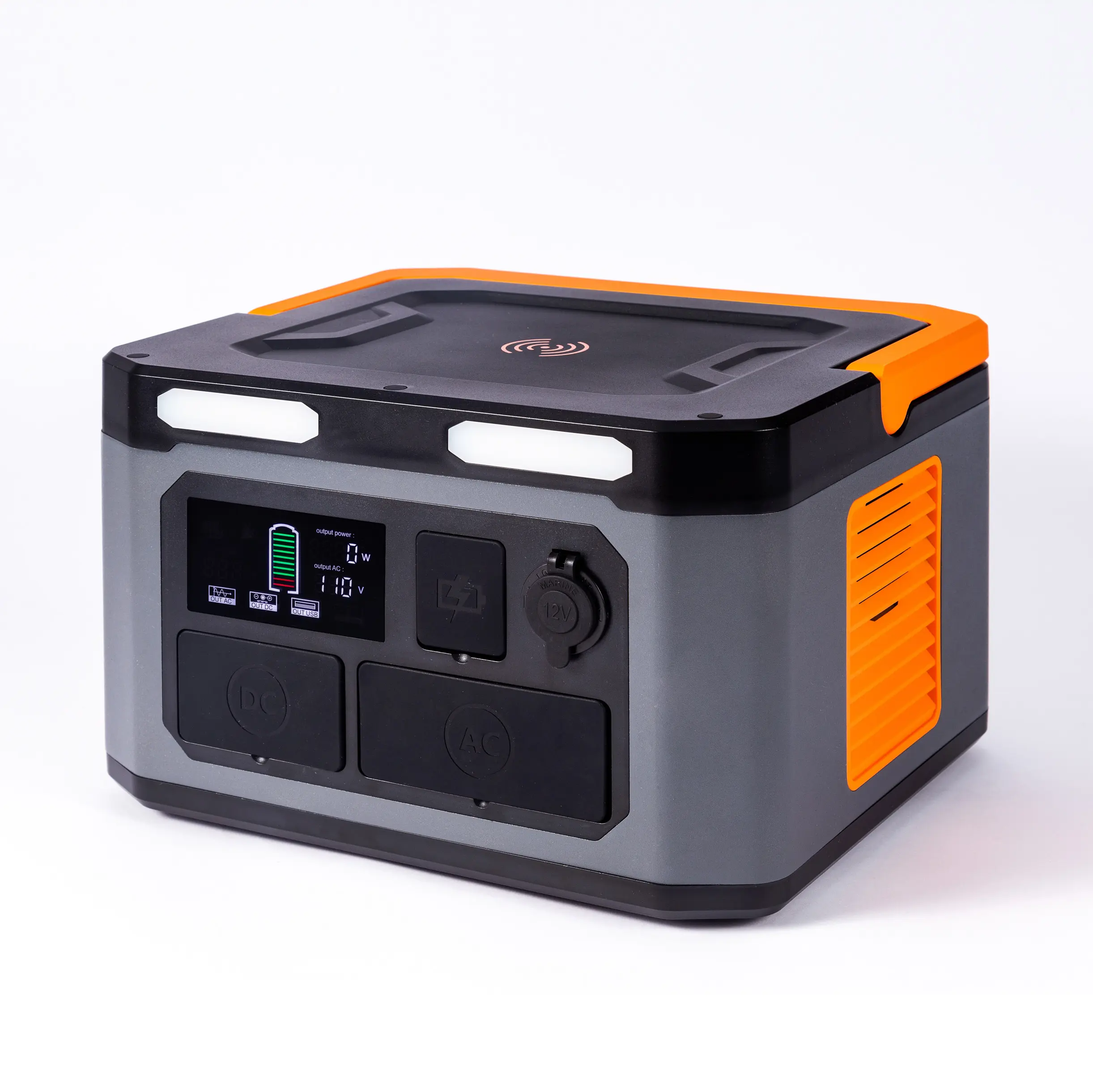 bulk Outdoor Power Supply supplier | iFlowPower 3