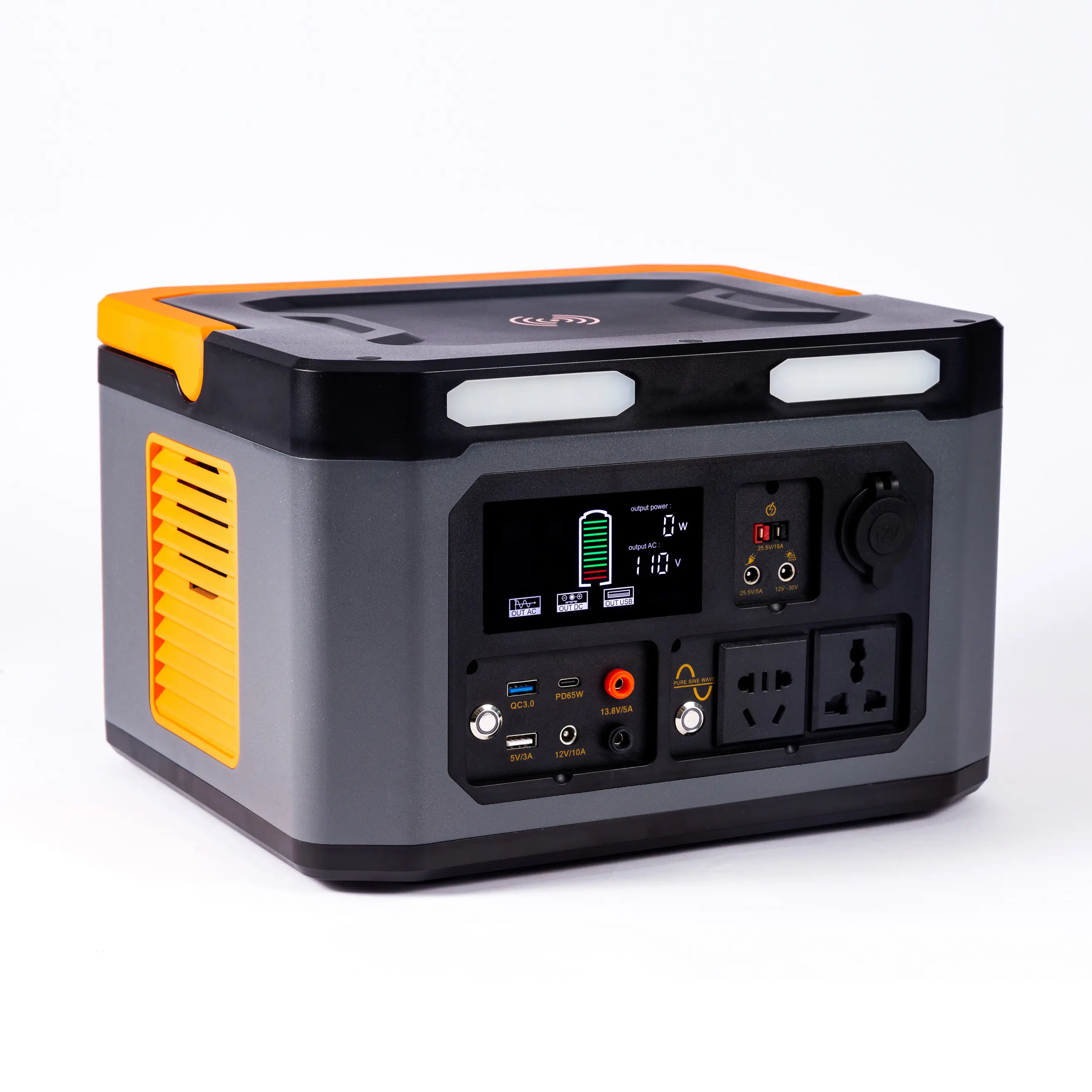 bulk Outdoor Power Supply supplier | iFlowPower 5
