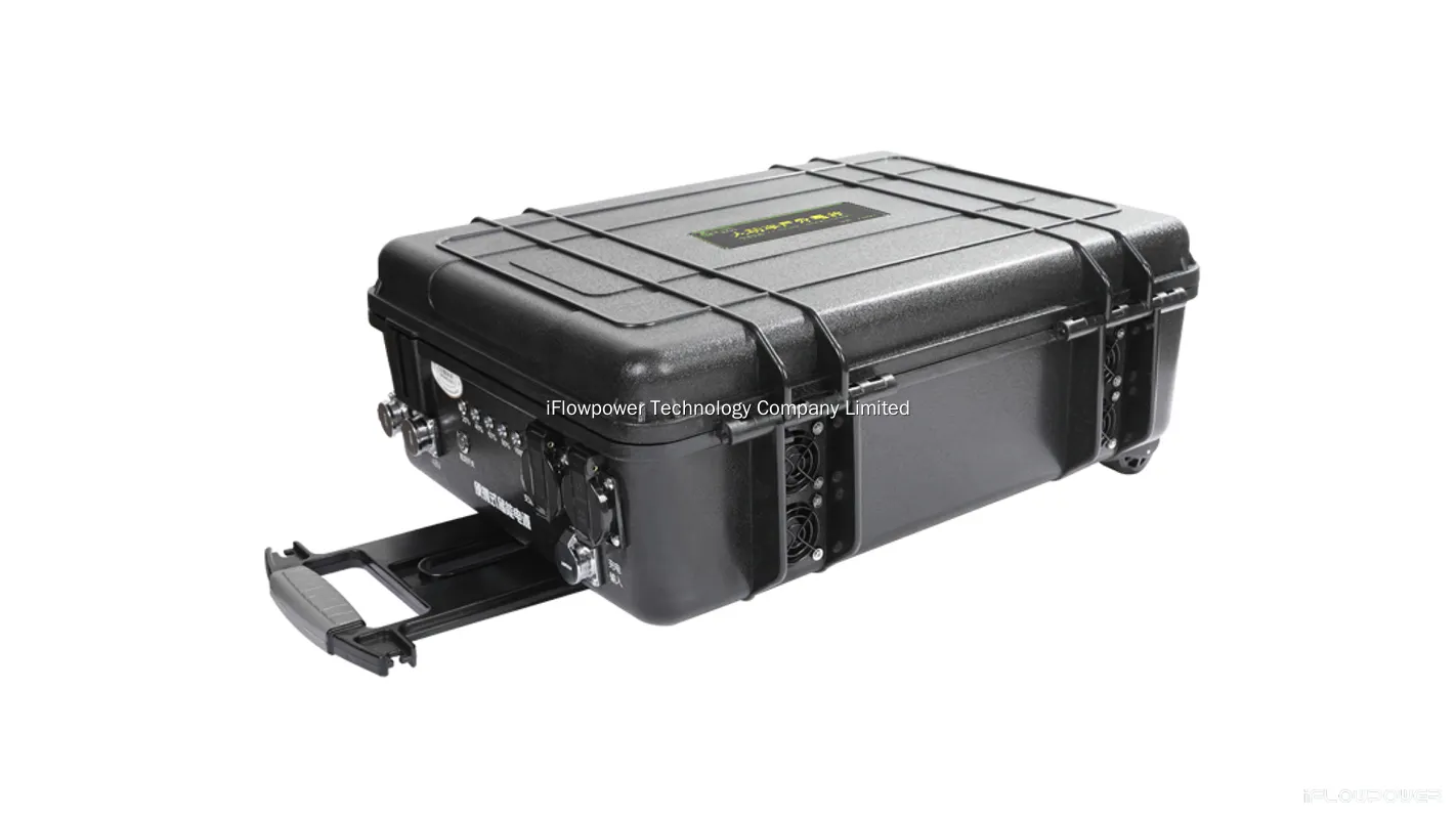 wholesale Portable Power Station 1000W manufacturing | iFlowPower 1