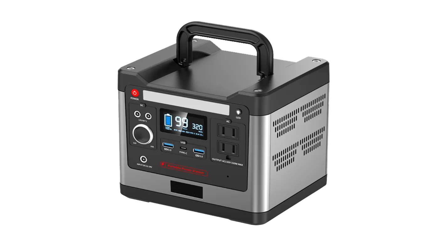 Pembangkit Listrik Portabel 1500W harga pabrik | iFlowPower 3