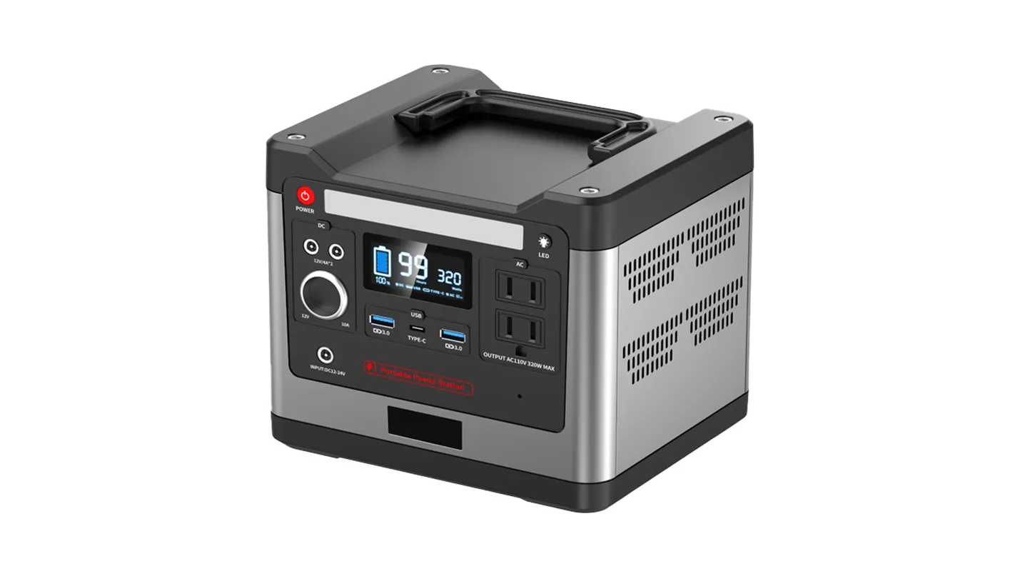 Pembangkit Listrik Portabel 1500W harga pabrik | iFlowPower 4