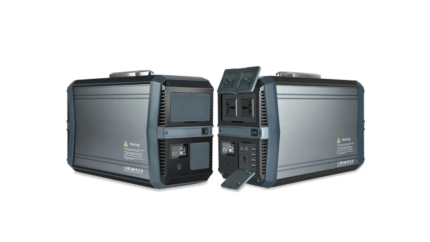 Custom Portable Power Station factory price Manufacturer | iFlowPower 2
