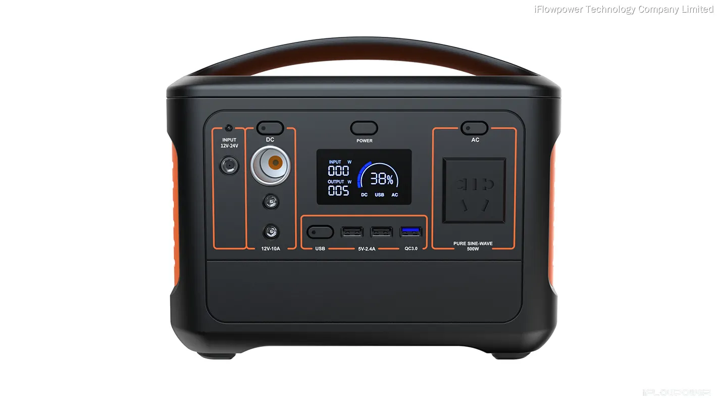 iFlowPower | bepoke Portable Power Station masana&39;antu 1
