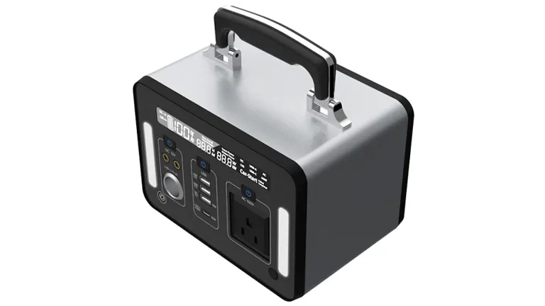 iFlowPower | כאָולסייל מאַכט סטאַנציע פּאָרטאַטיוו הויך זיכערקייַט 5