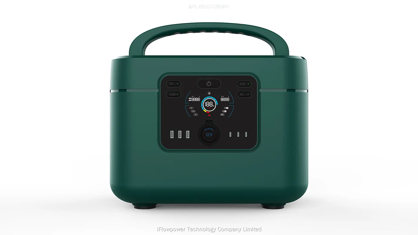 iFlowPower | bepoke Outdoor Power Supply manufacturing 1