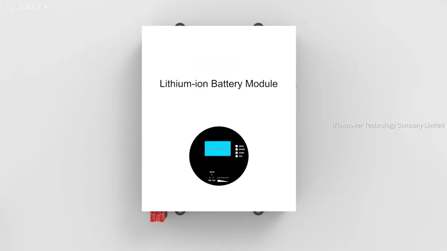 wholesale Outdoor Power Supply high safety | iFlowPower 1