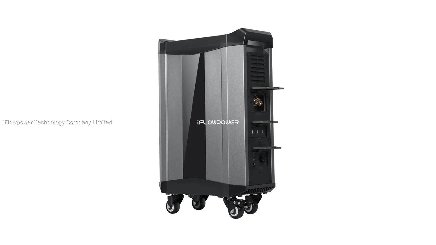 bepoke Portable Power Station 1000W factory price | iFlowPower1 1