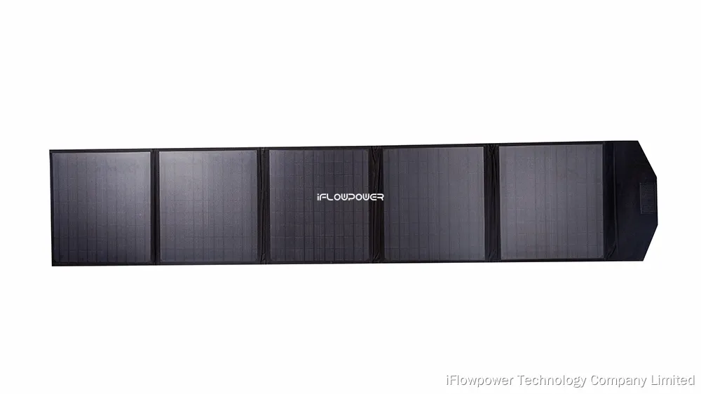 iFlowPower | hot sale custom made solar panels with good price1 1
