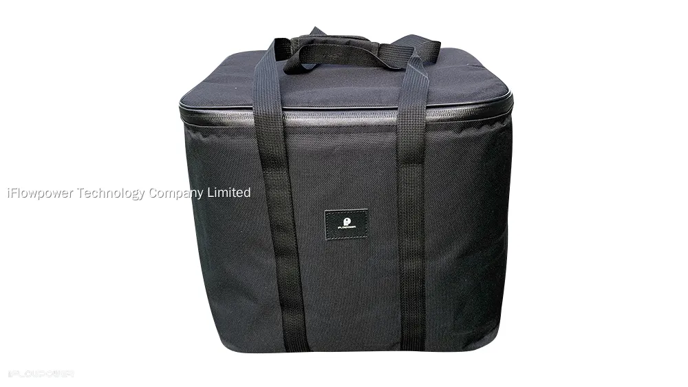 top selling custom carry bag soundproof | iFlowPower 1