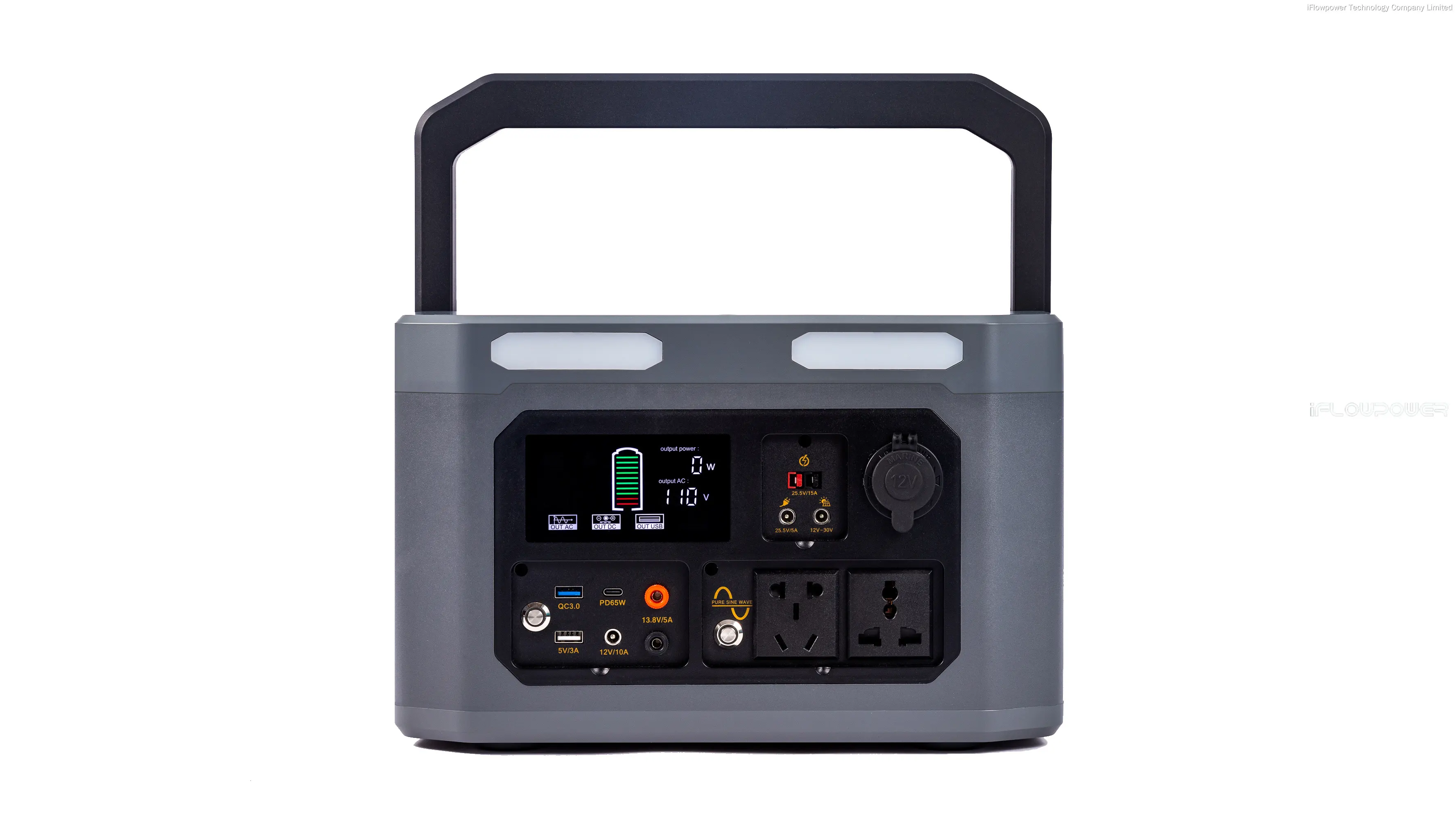 iFlowPower | oem & odm Outdoor Power Supply manufacturing 1