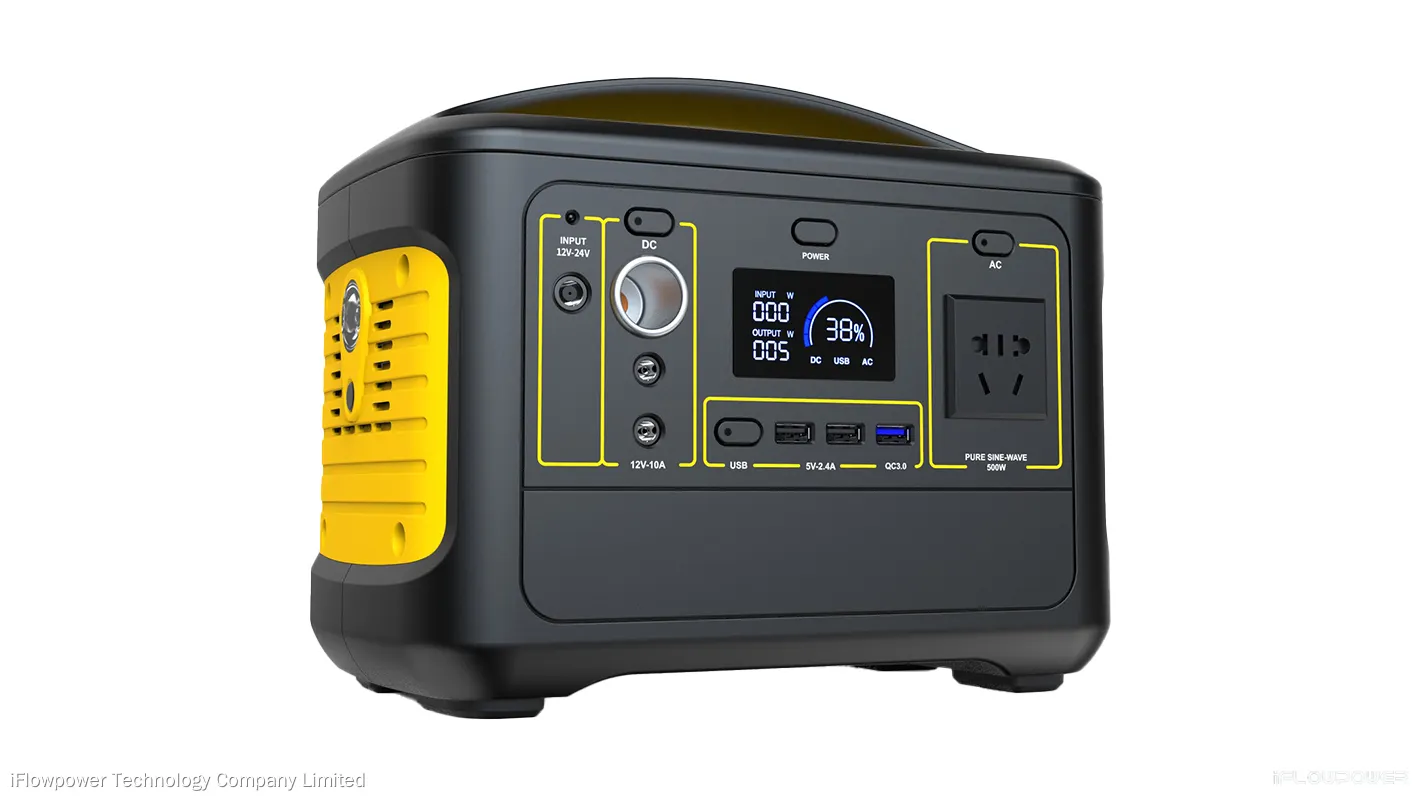 iFlowPower | top Portable Power Station Supplier factory price 1
