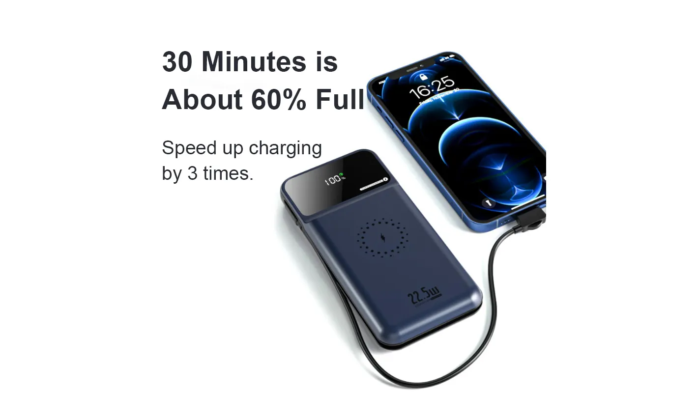 iFlowPower | low-cost Portable Power Station Supplier with good price 2
