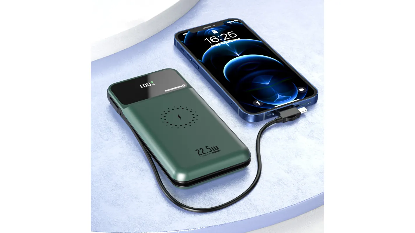 iFlowPower | low-cost Portable Power Station Supplier with good price 4
