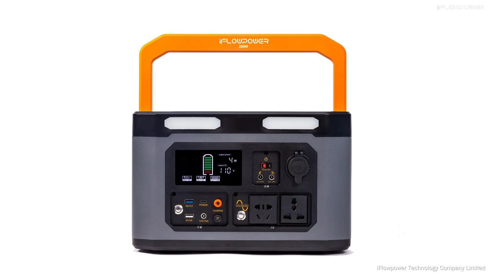 customized Portable Power Station Factory factory price | iFlowPower 1