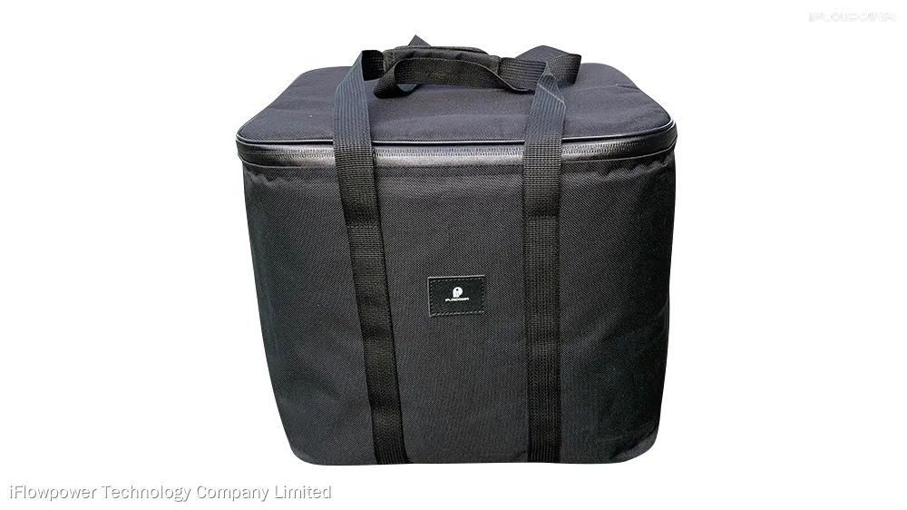eco-friendly carry bag supplier quality assurance | iFlowPower 1