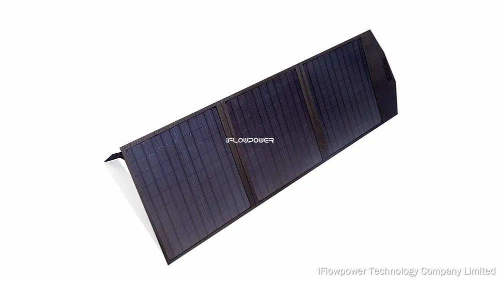 cheapest solar portable power station national standard | iFlowPower 1
