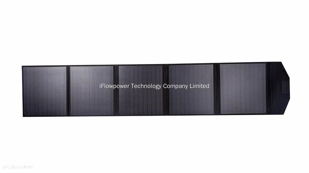 new solar portable power station with custom services | iFlowPower 1