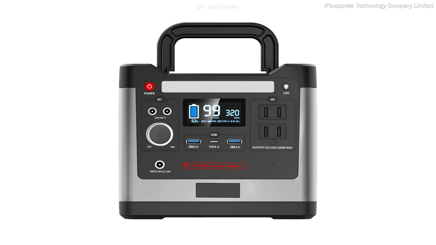 wholesale Portable Power Station 1000W factory price | iFlowPower 1