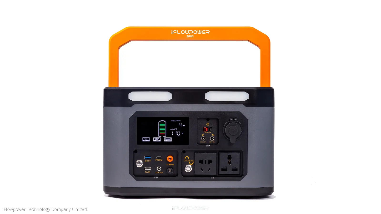 best price solar portable power station company | iFlowPower 1