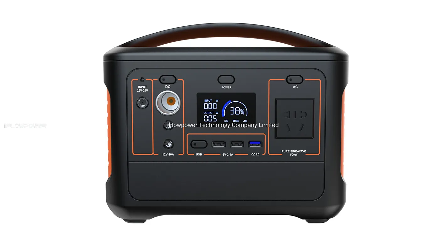iFlowPower | top power station portable manufacturing1 1