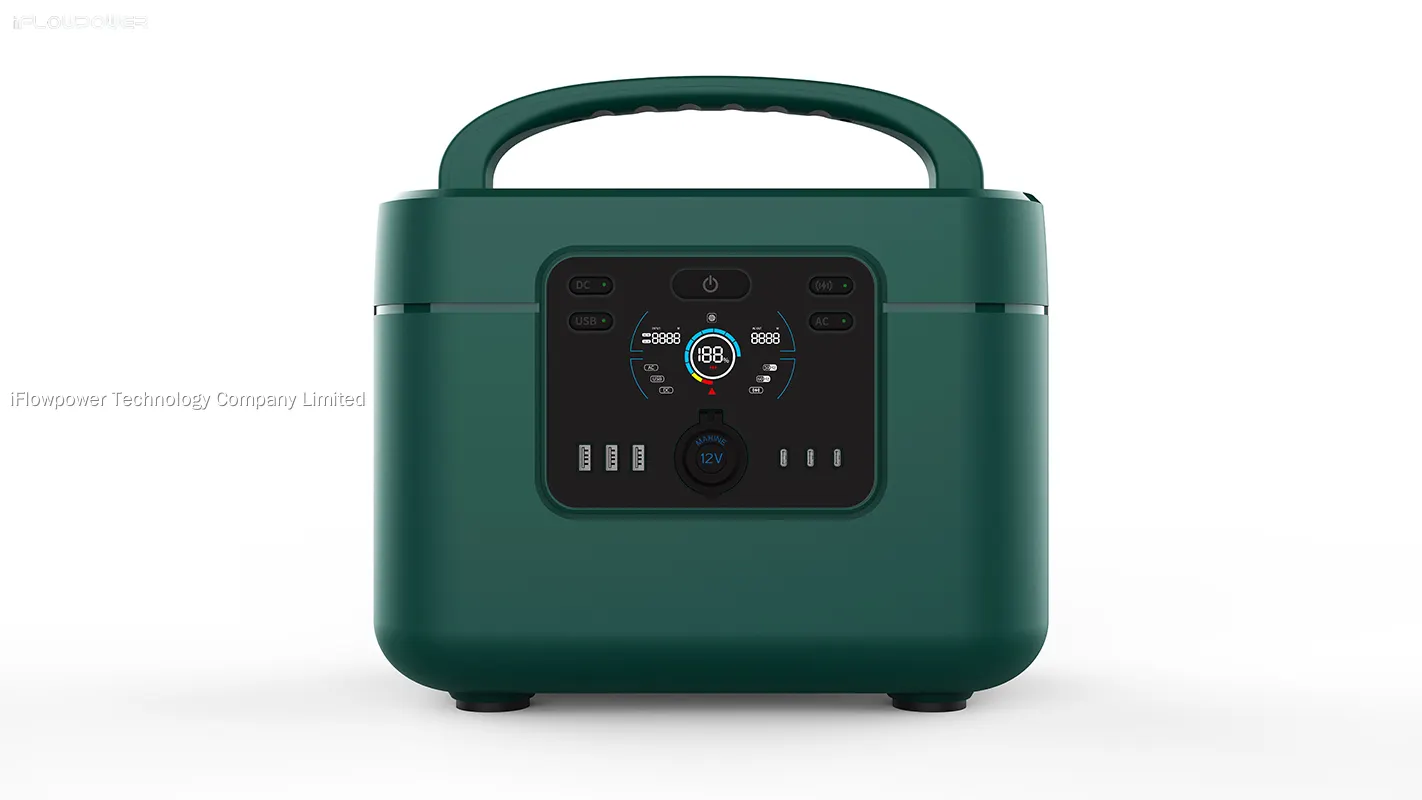 worldwide solar portable power station directly sale | iFlowPower 1
