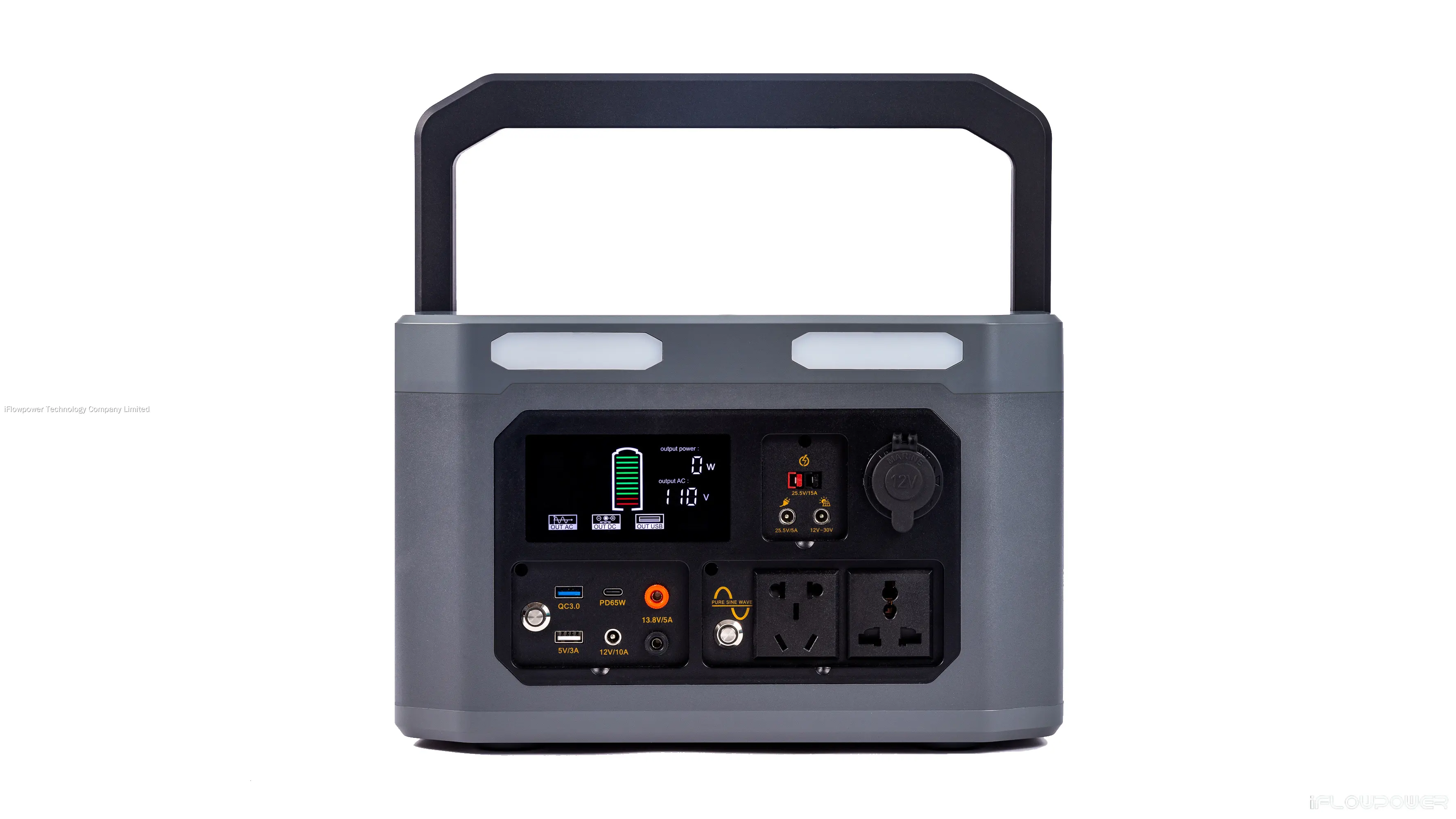 customized Portable Power Station high safety | iFlowPower 1
