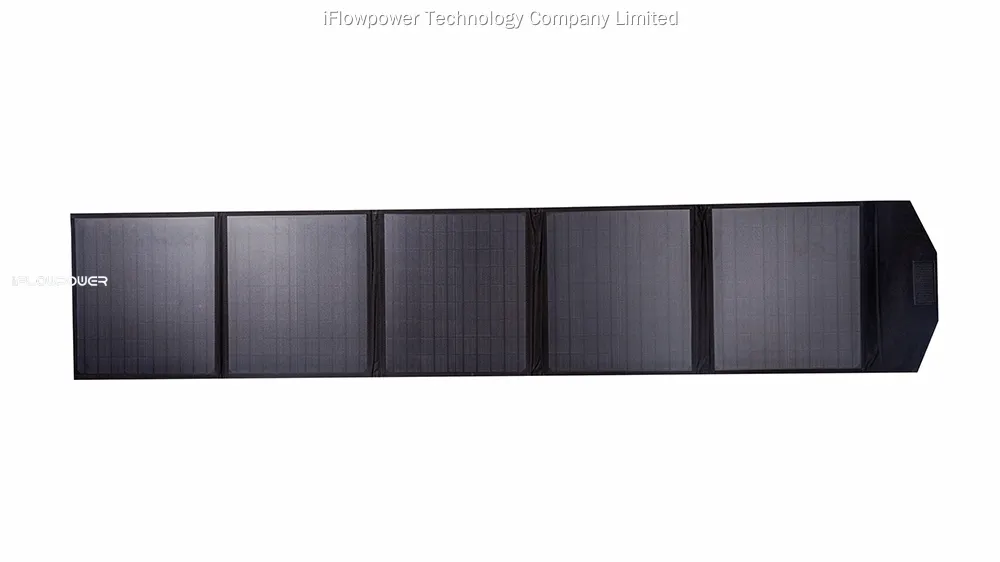 iFlowPower | professional solar portable power station national standard 1