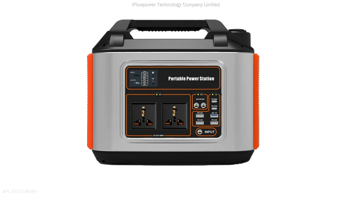 bepoke Outdoor Power Supply supplier | iFlowPower 1
