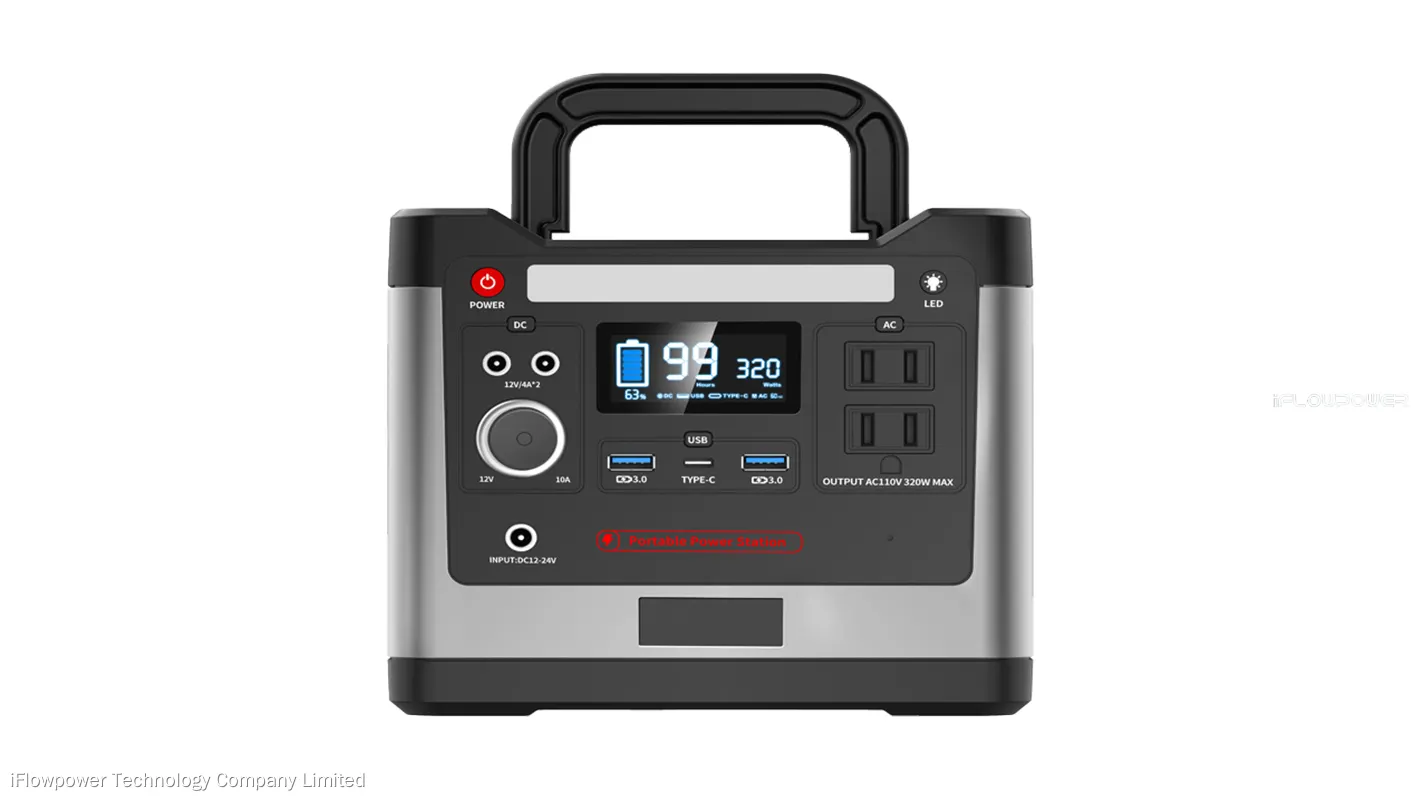 customized Portable Power Station Factory factory price | iFlowPower1 1