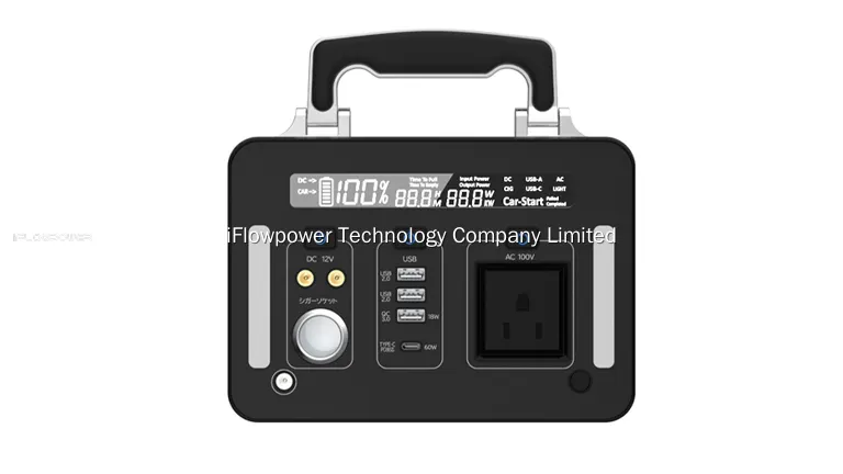 bulk Outdoor Power Supply high safety | iFlowPower 1