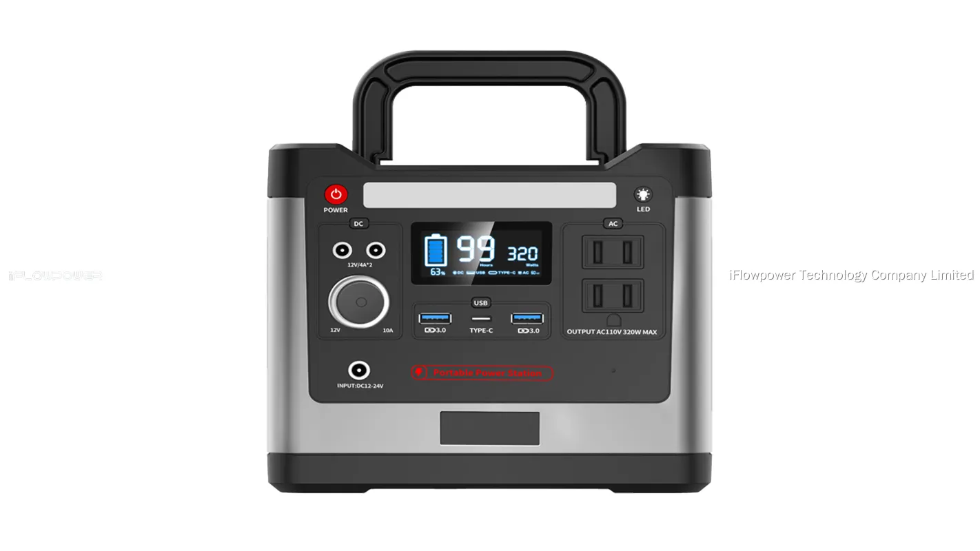 wholesale Energy Storage Power Station high safety | iFlowPower 1