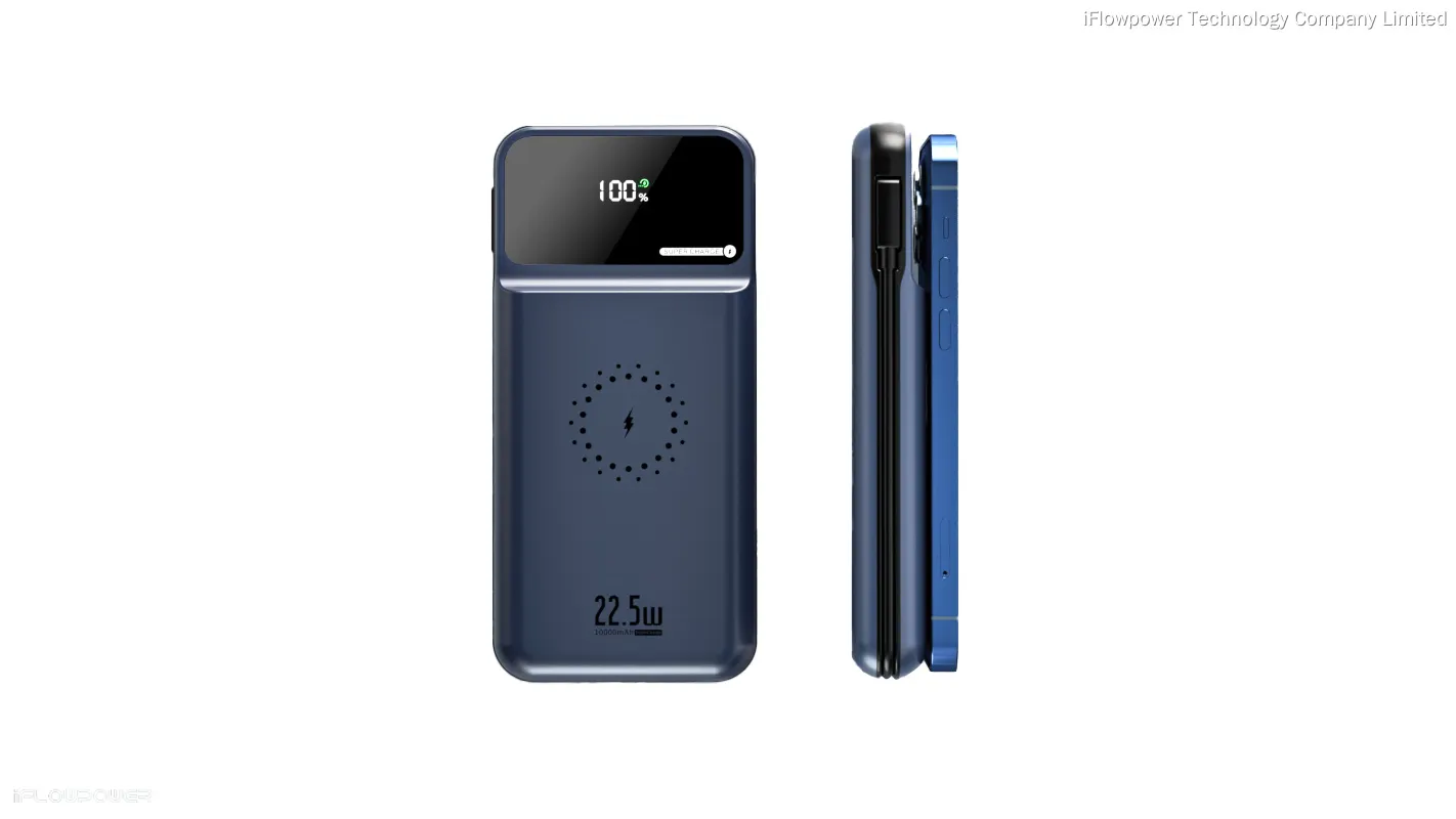iFlowPower | low-cost Portable Power Station Supplier with good price 1
