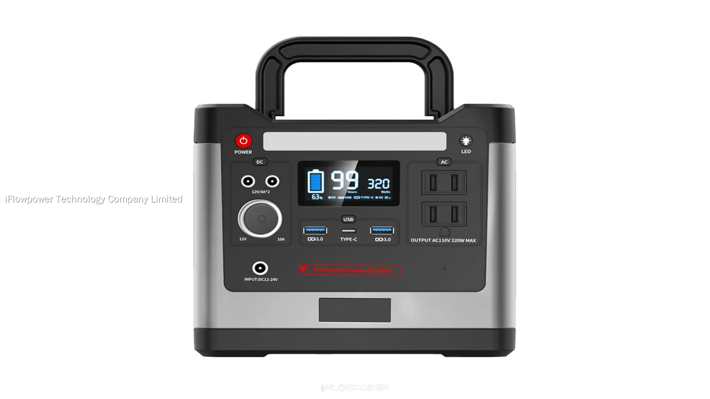 iFlowPower | top Energy Storage Power Station supplier 1