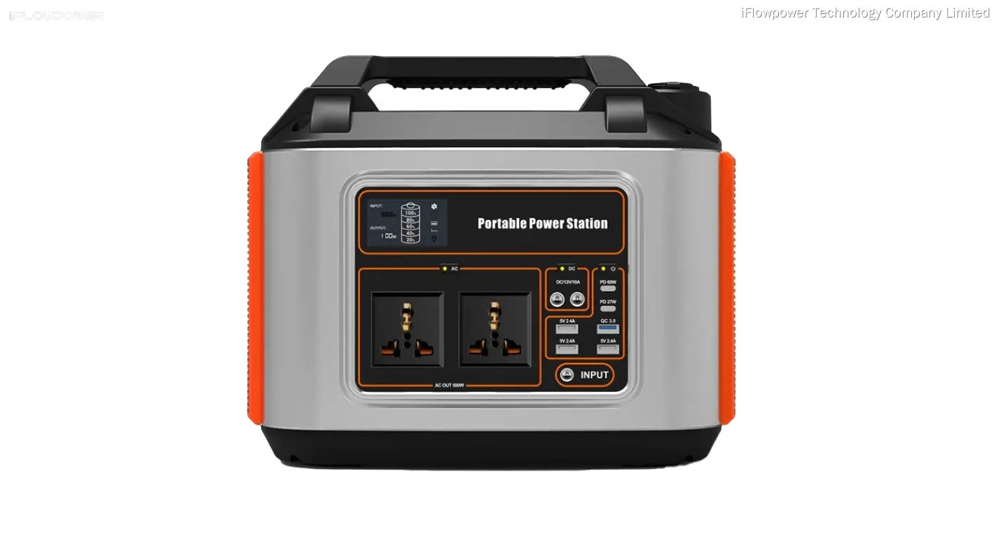 iFlowPower | newest fast charger manufacturer with good price 1