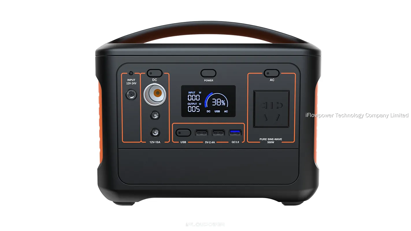 oem &lt;000000&gt; odm power station inotakurika fekitori mutengo | iFlowPower 1
