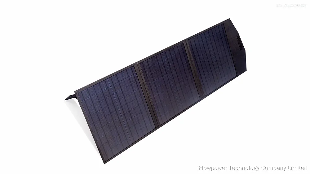 iFlowPower | factory price solar panel supplier national standard 1